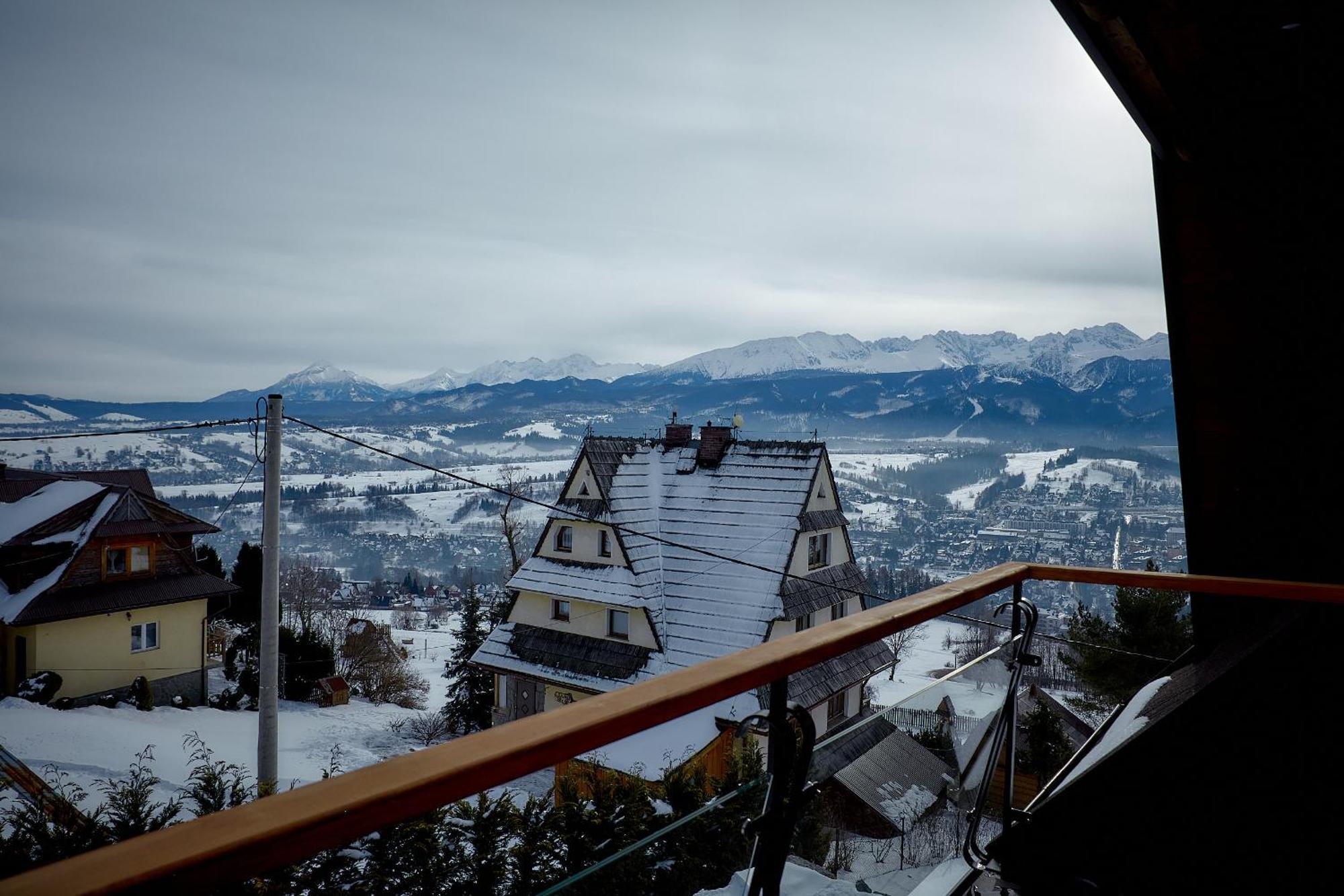 Widok Apartamenty Zakopane Eksteriør bilde