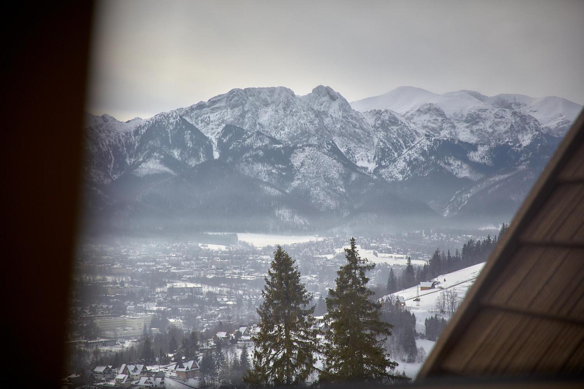 Widok Apartamenty Zakopane Eksteriør bilde