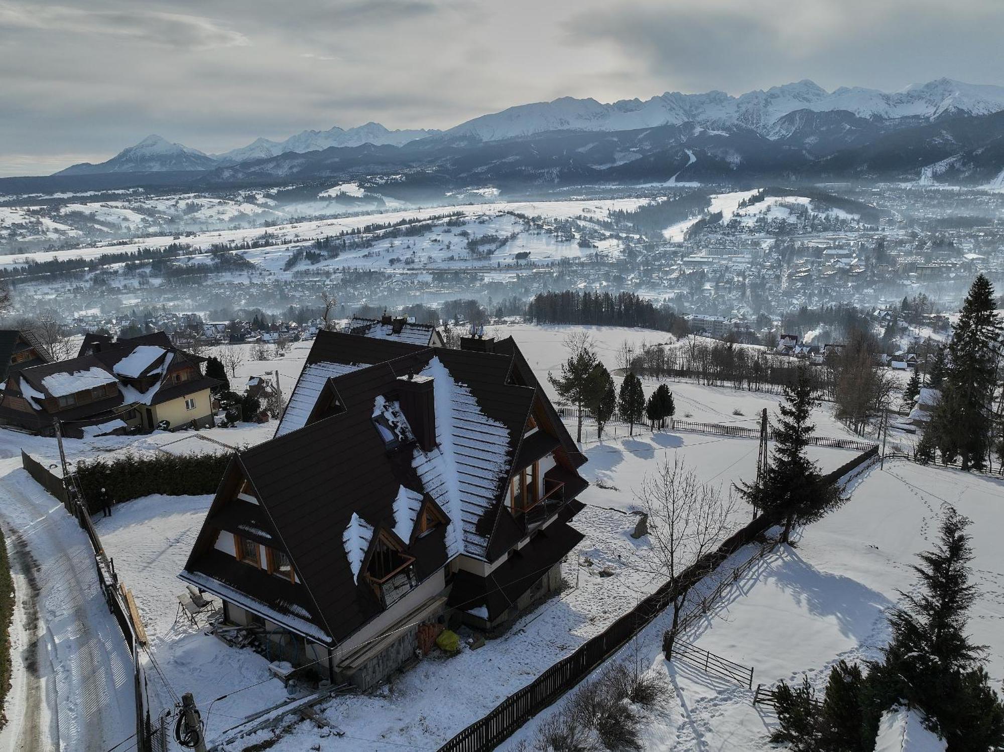 Widok Apartamenty Zakopane Eksteriør bilde