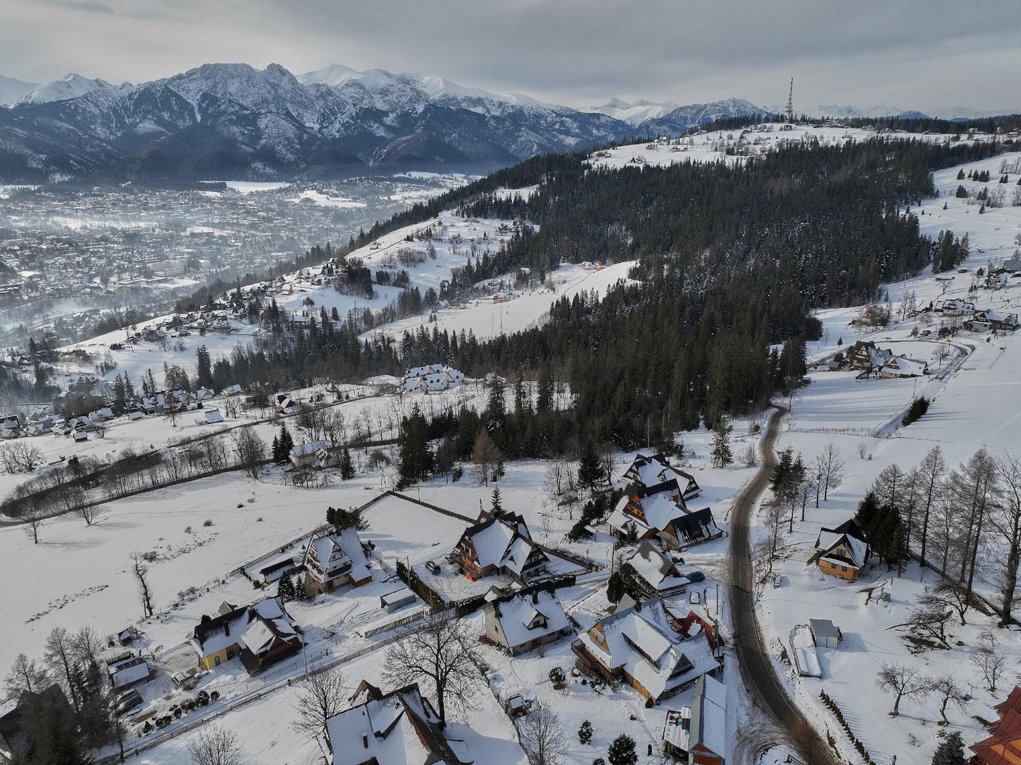 Widok Apartamenty Zakopane Eksteriør bilde