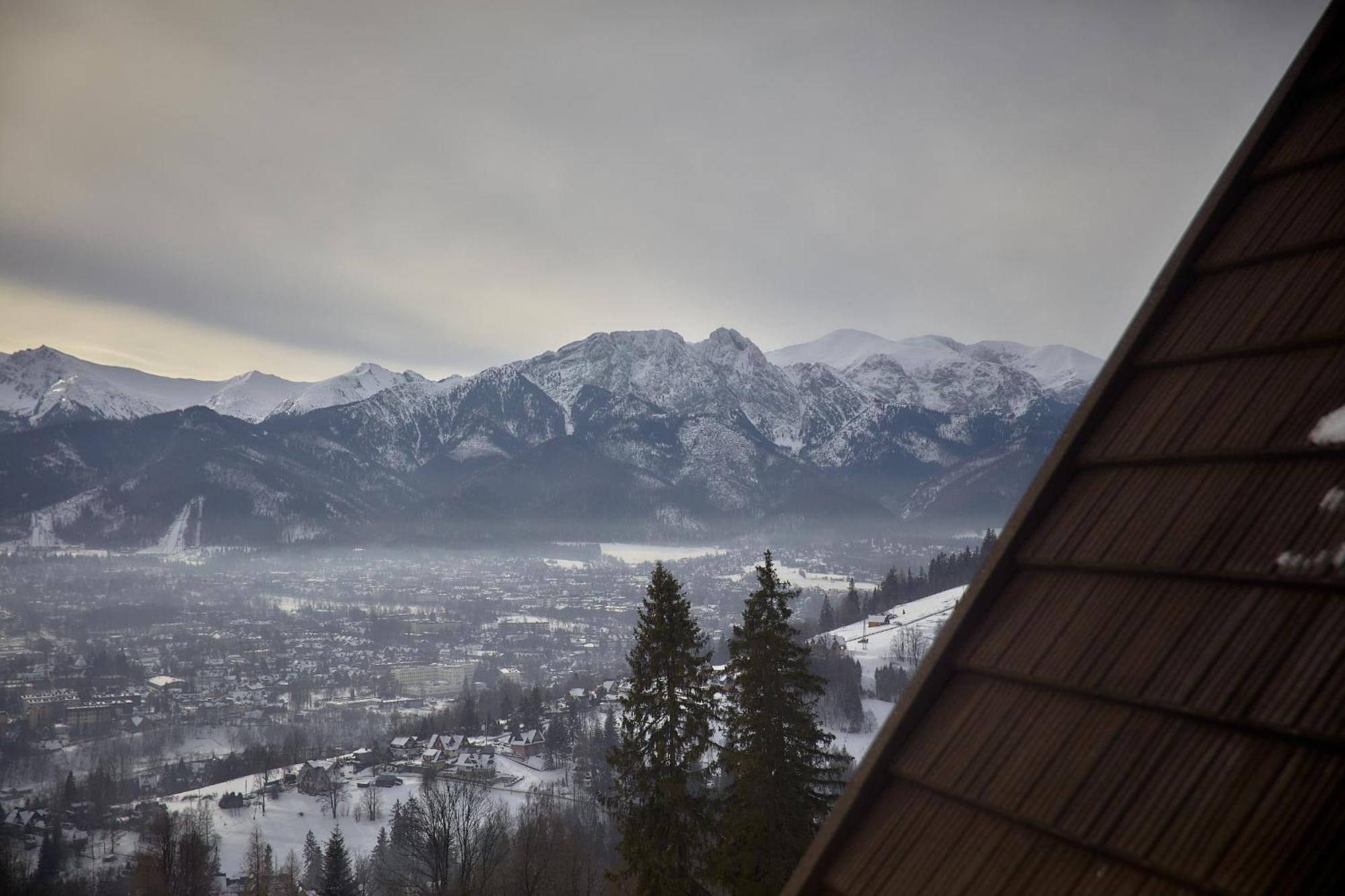 Widok Apartamenty Zakopane Eksteriør bilde