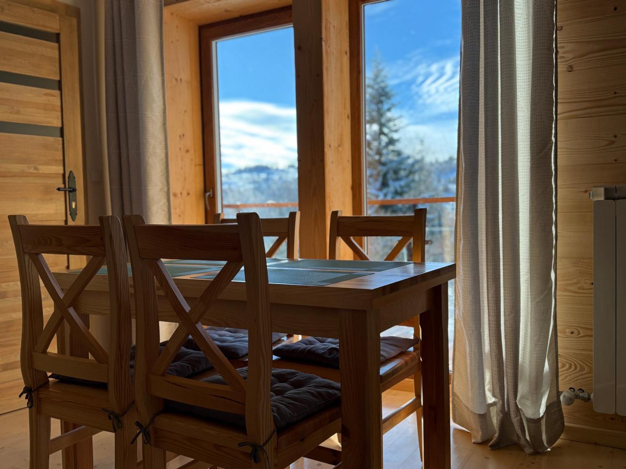 Widok Apartamenty Zakopane Eksteriør bilde