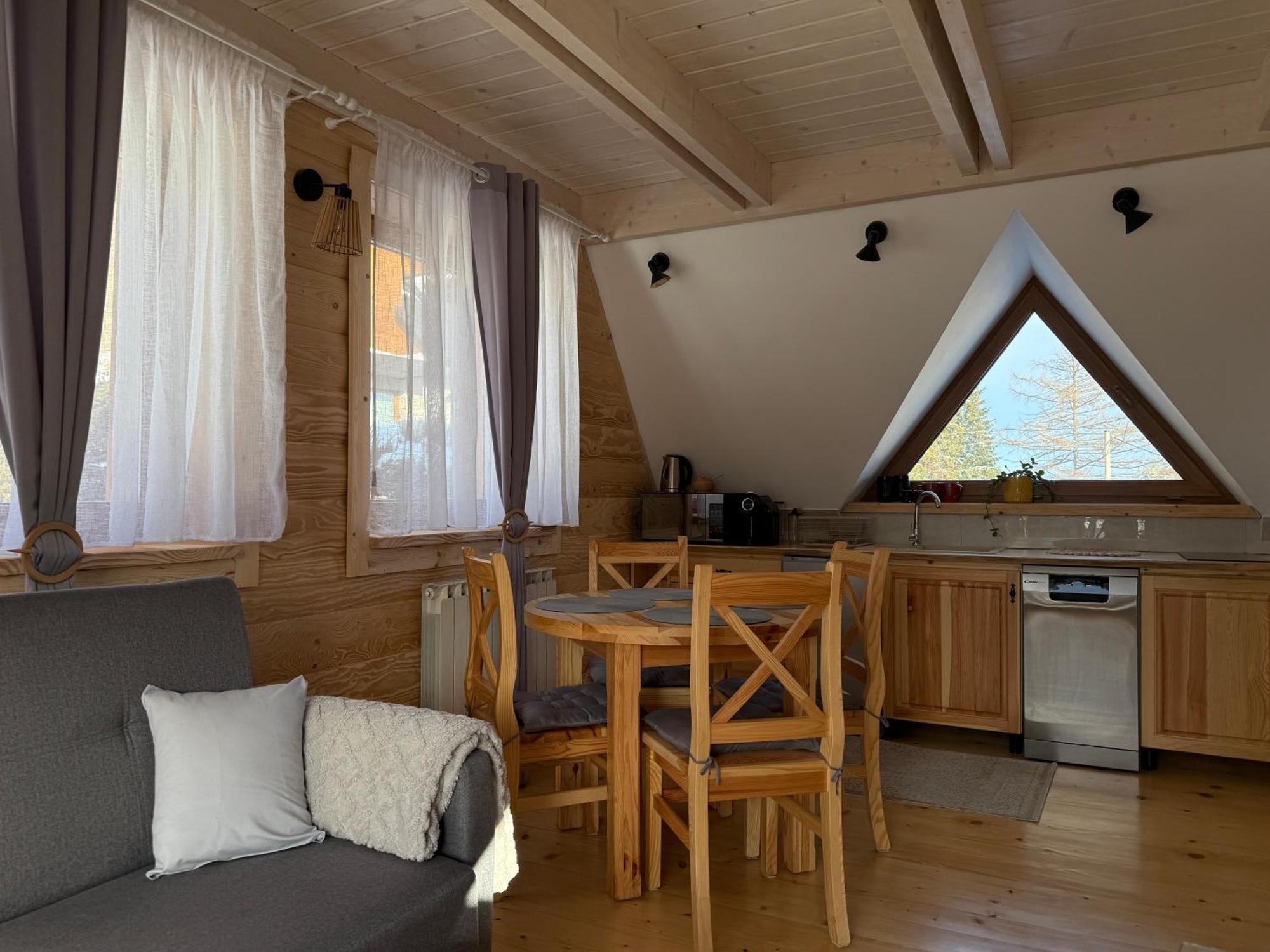 Widok Apartamenty Zakopane Eksteriør bilde