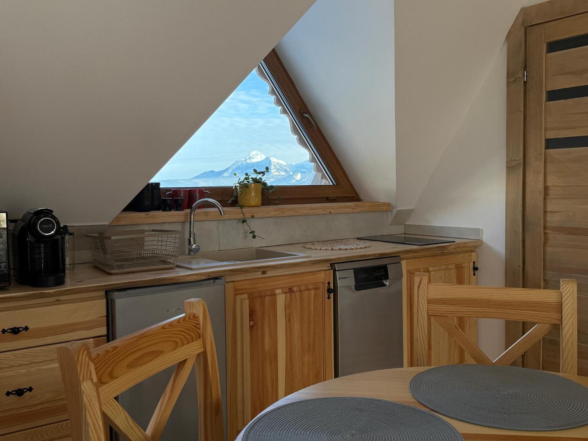Widok Apartamenty Zakopane Eksteriør bilde