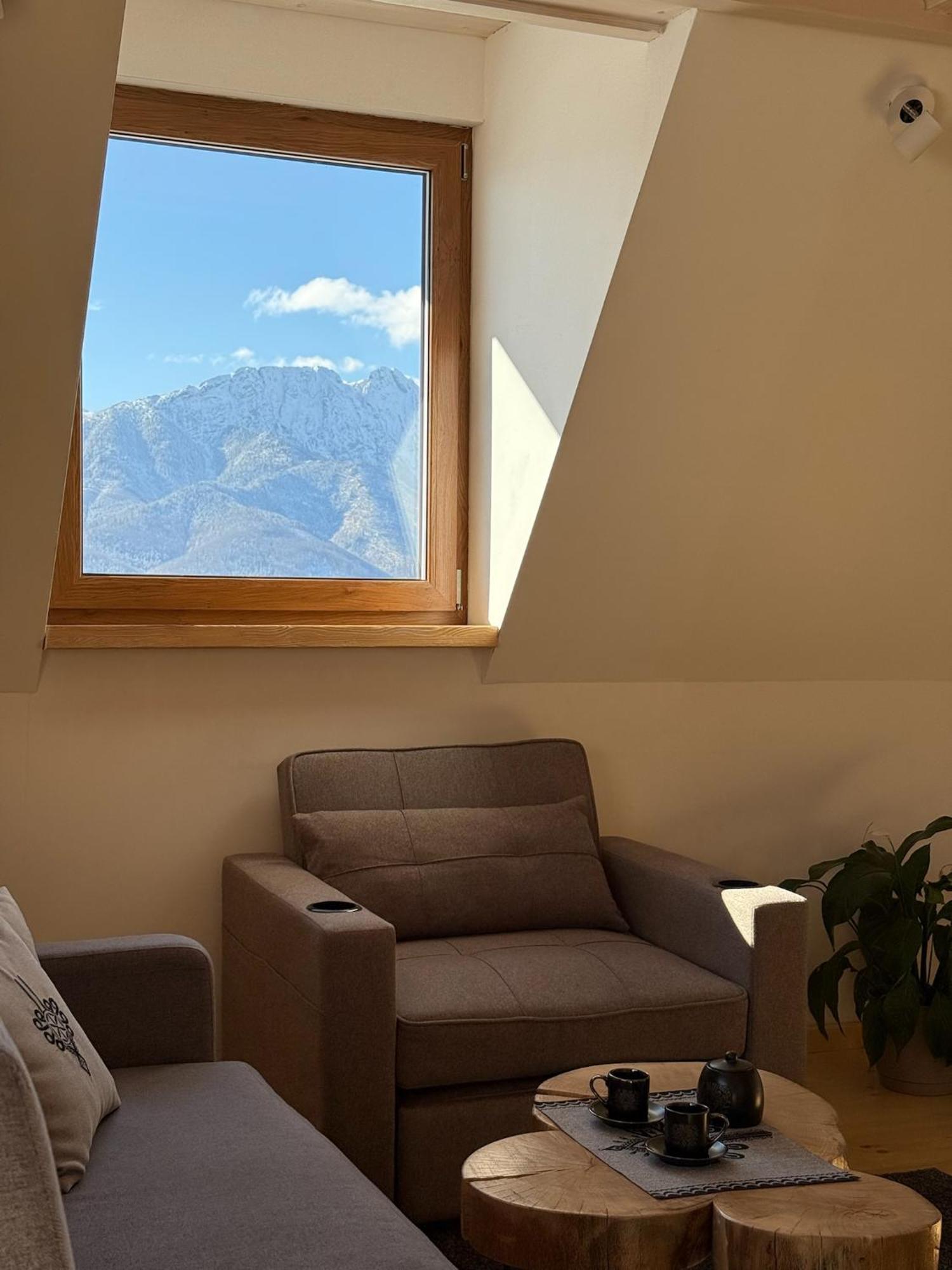 Widok Apartamenty Zakopane Eksteriør bilde