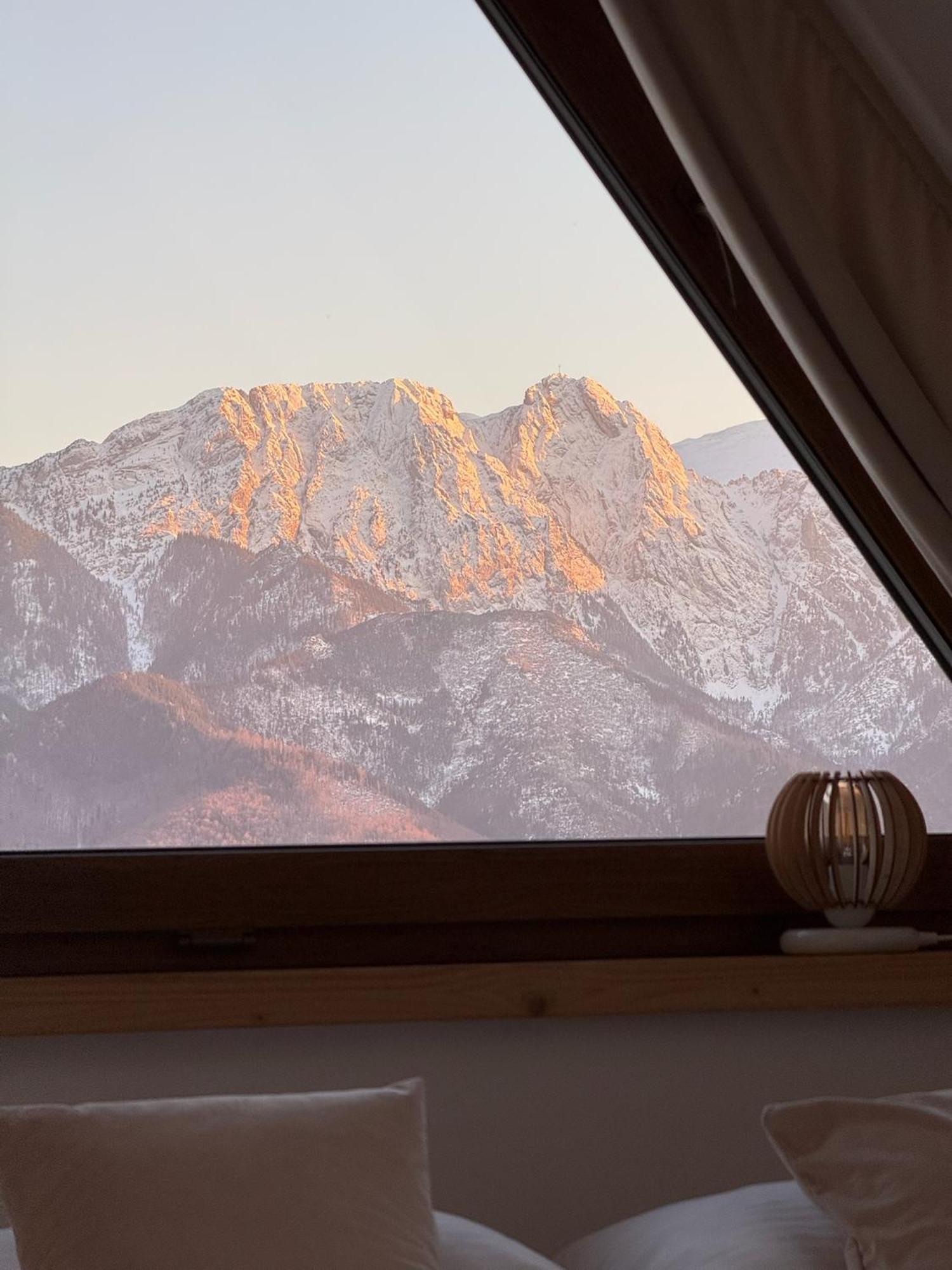 Widok Apartamenty Zakopane Eksteriør bilde